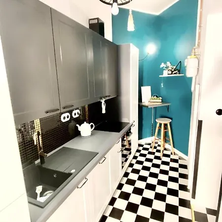 Angel Apartment Taczaka Познань Екстер'єр фото