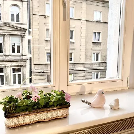 Angel Apartment Taczaka Познань Екстер'єр фото