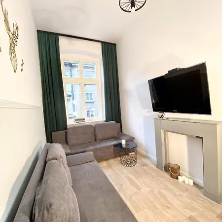 Angel Apartment Taczaka Познань Екстер'єр фото