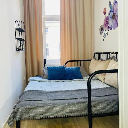 Angel Apartment Taczaka Познань Екстер'єр фото