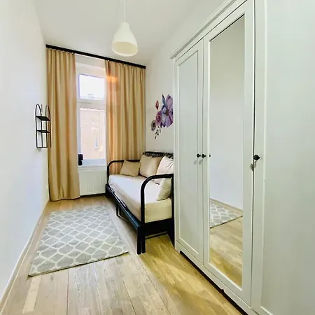 Angel Apartment Taczaka Познань Екстер'єр фото