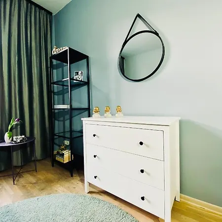 Angel Apartment Taczaka Познань Екстер'єр фото