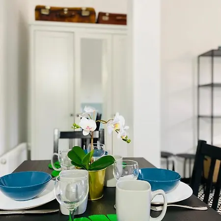 Angel Apartment Taczaka Познань Екстер'єр фото