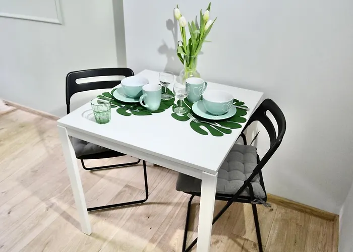 Angel Apartment Taczaka